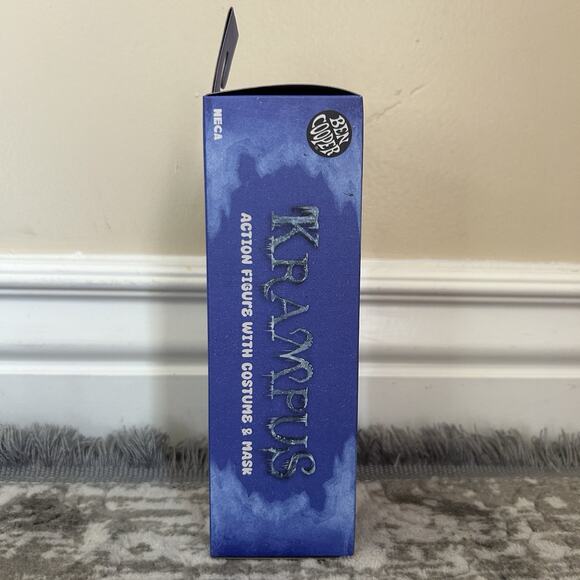 NECA Ben Cooper Costume Kids Series 4 Krampus 5.5” Action Figure New - Picture 4 of 6